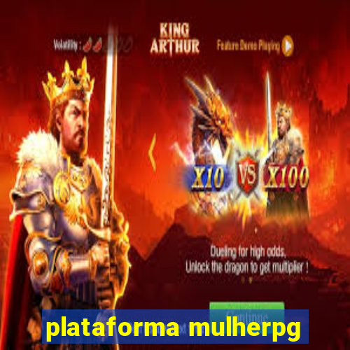 plataforma mulherpg